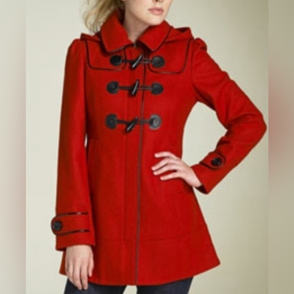 Vintage Guess Pea coat - Picture 1 of 5